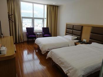 Hongli Business Hotel Zhanggang Exteriér fotografie